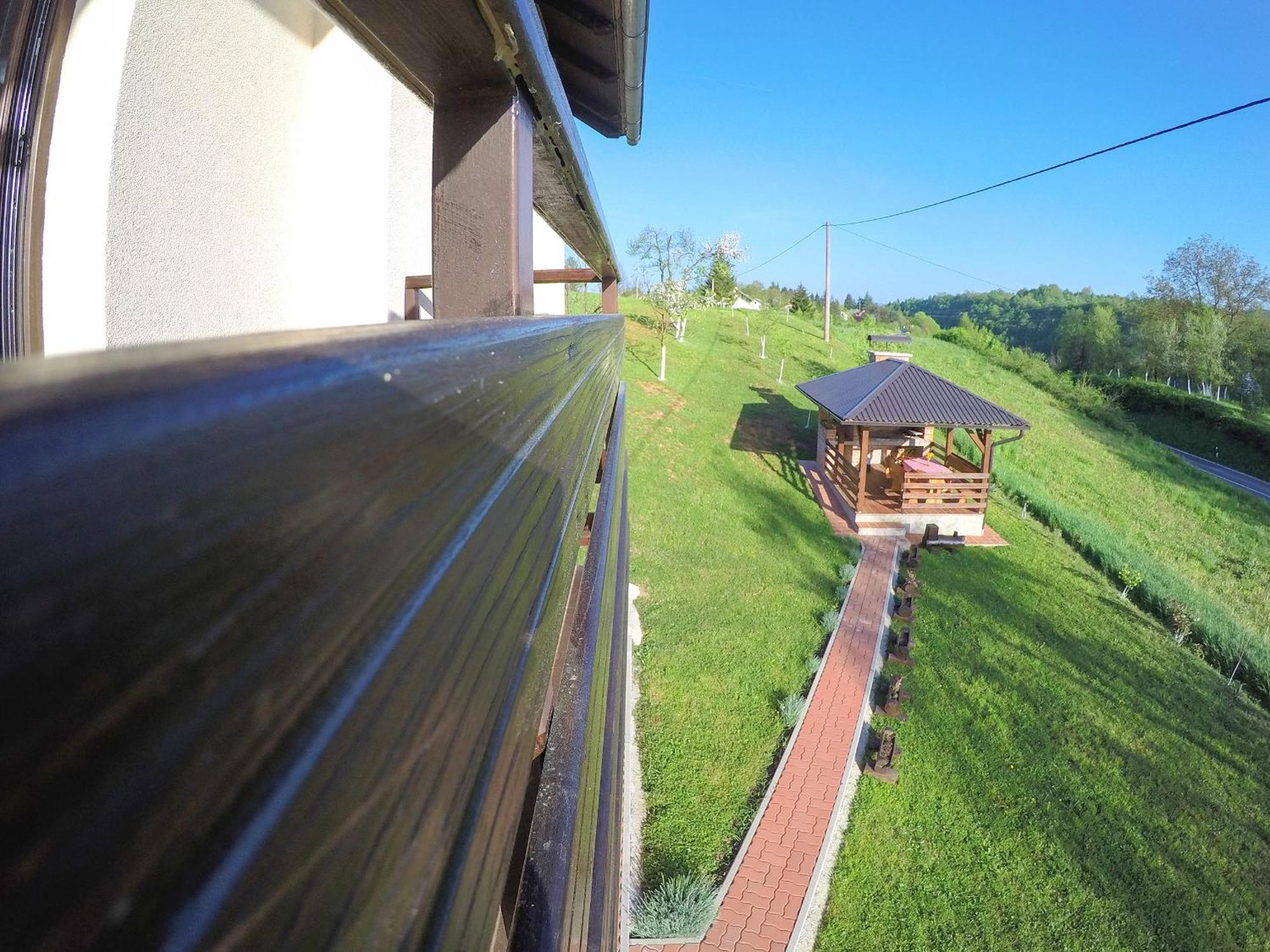 Apartment Ante Slunj Luaran gambar