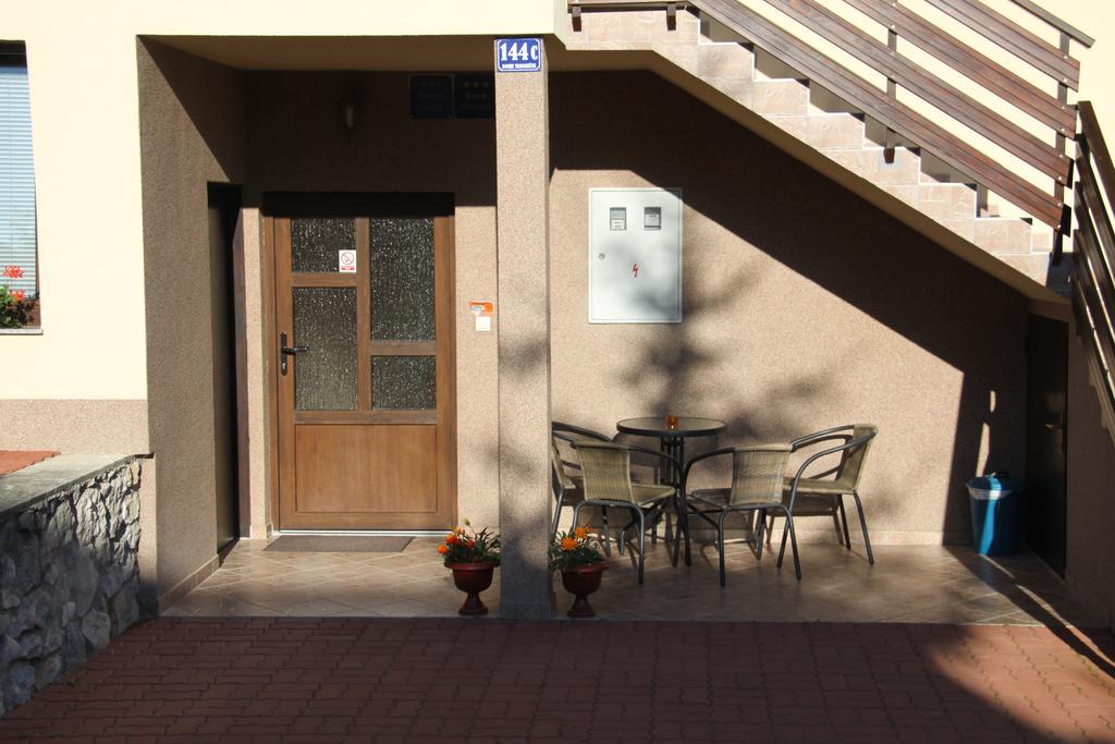 Apartment Ante Slunj Luaran gambar