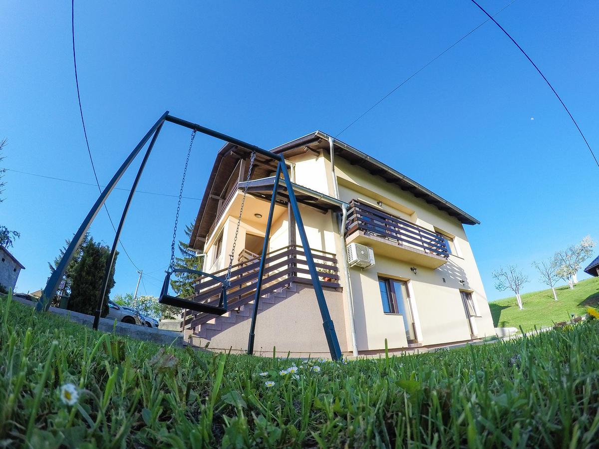 Apartment Ante Slunj Luaran gambar
