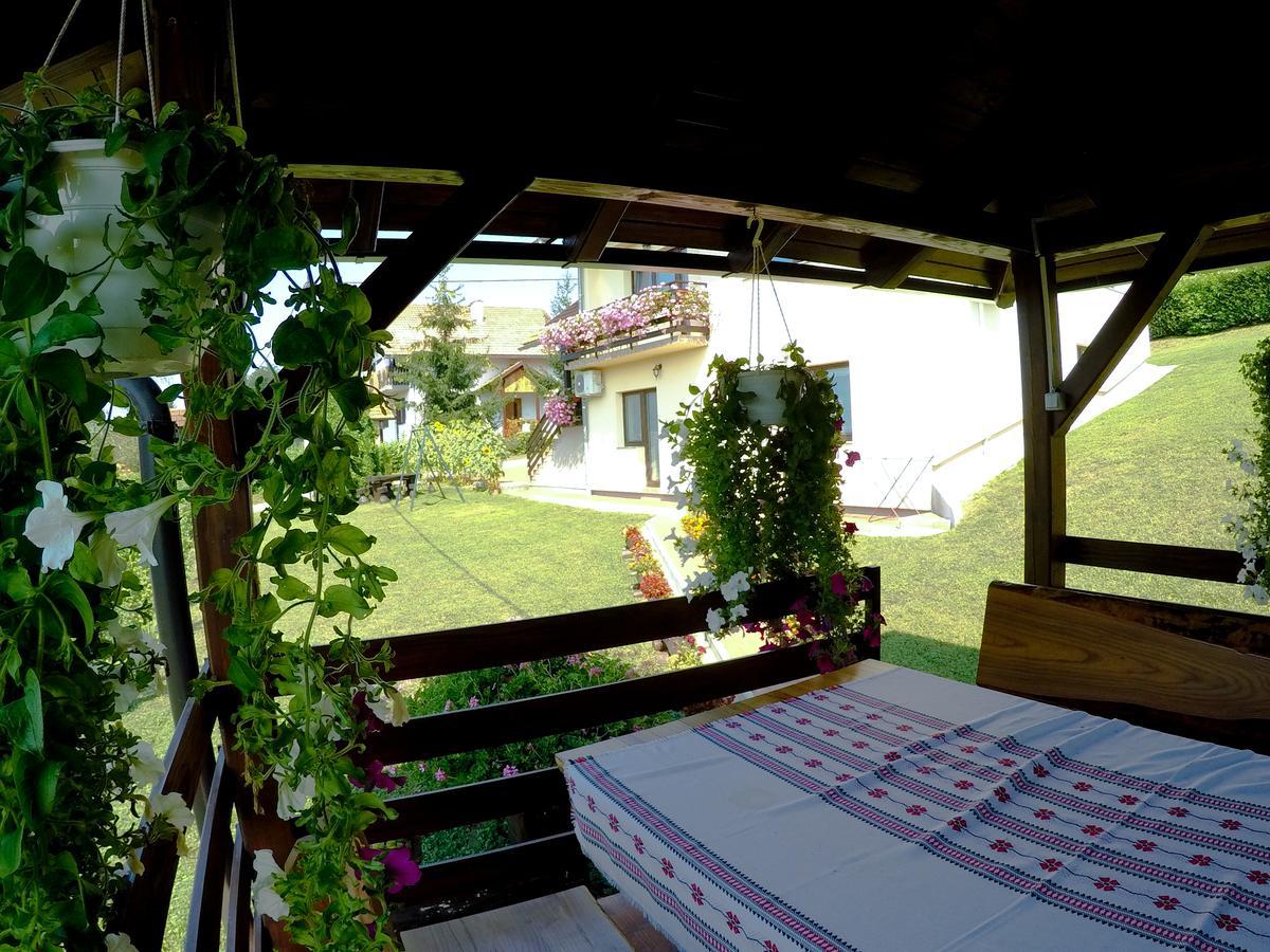 Apartment Ante Slunj Luaran gambar